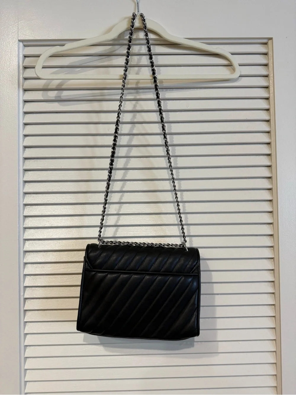 Michael Kors compact quilted